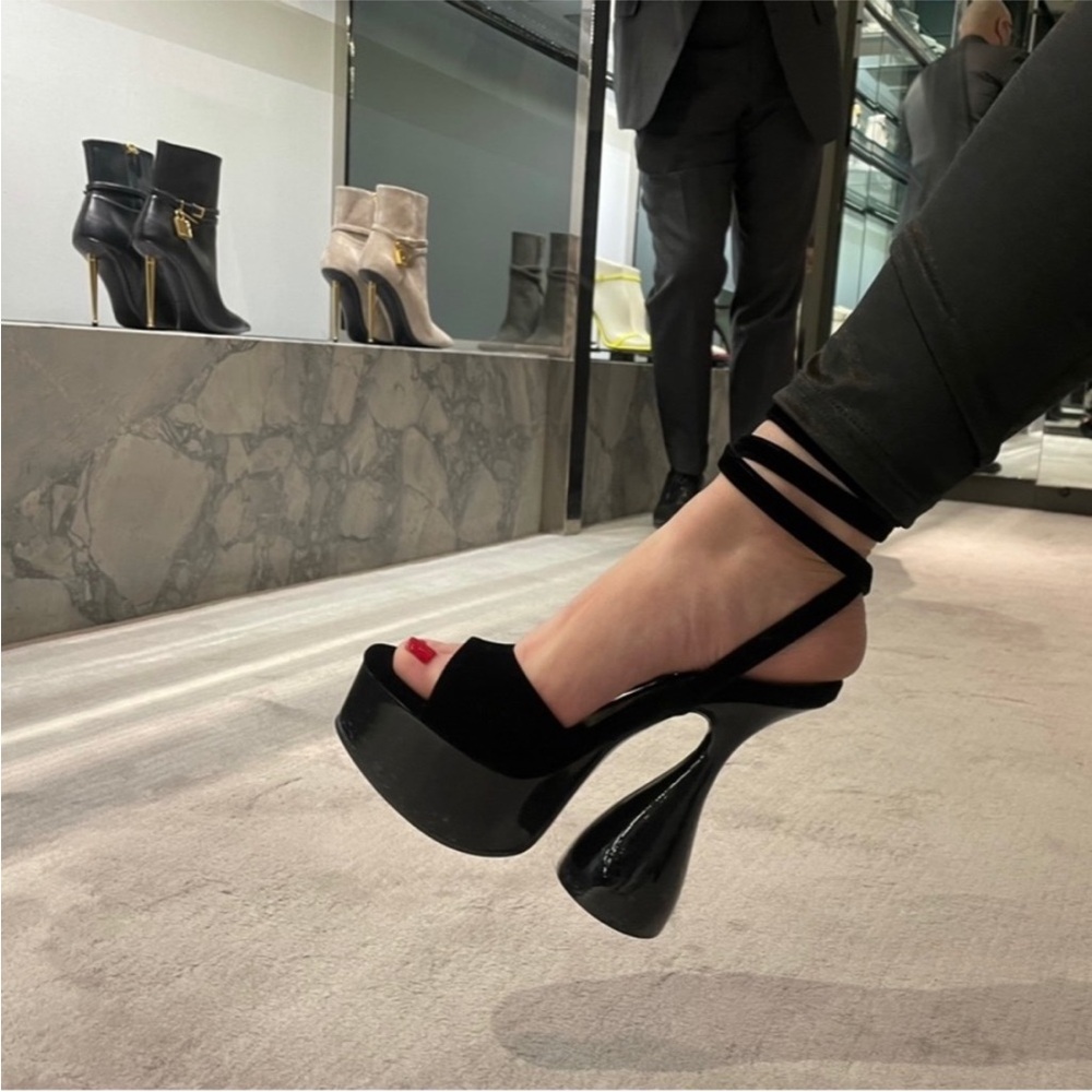 Tom ford heels